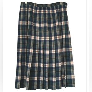 Pendleton Kennedy Dress Tartan Skirt
